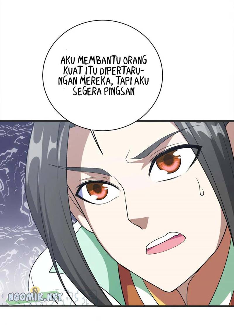 Matchless Emperor Chapter 68 Gambar 16